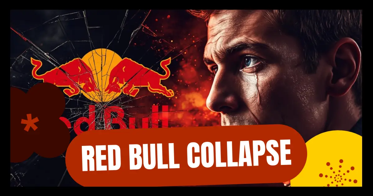 RRed Bull F1 Crisis EXPOSED