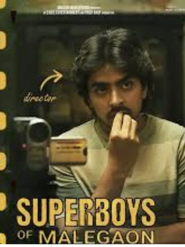 Superboys of Malegaon Poster