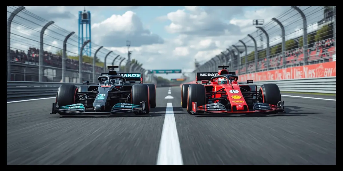 F1 Team Damage Table